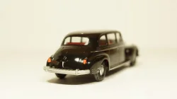 Зис 110 черный, Херсон Моделс 1:43