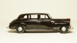 Зис 110 черный, Херсон Моделс 1:43