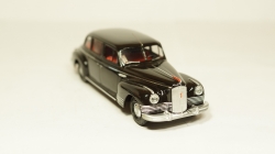 Зис 110 черный, Херсон Моделс 1:43