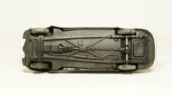 Зис 110 черный, Херсон Моделс 1:43