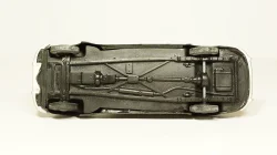 Зис 110 черный, Херсон Моделс 1:43
