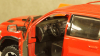 Dodge Ram 1500 Crew Cab Rebel, pickup 2019, red, 79358, MotorMax 1:24