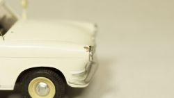 Газ 22Б медпомощь с дефектом, Херсон Моделс 1:43