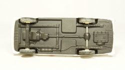 Газ 22Б медпомощь с дефектом, Херсон Моделс 1:43