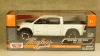 Dodge Ram 1500 Crew Cab Rebel white, 79358, MotorMax 1:24