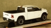 Dodge Ram 1500 Crew Cab Rebel white, 79358, MotorMax 1:24