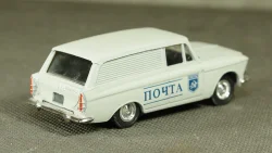 Москвич 433 Почта чумной