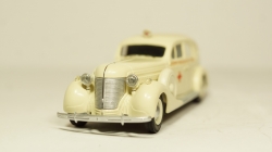 Зис 101А скорая, Херсон Моделс 1:43