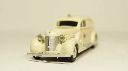 Зис 101А скорая, Херсон Моделс 1:43