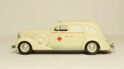 Зис 101А скорая, Херсон Моделс 1:43