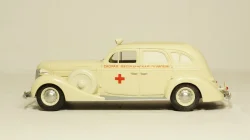 Зис 101А скорая, Херсон Моделс 1:43