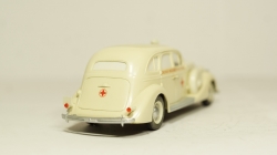 Зис 101А скорая, Херсон Моделс 1:43