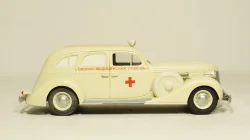 Зис 101А скорая, Херсон Моделс 1:43