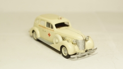 Зис 101А скорая, Херсон Моделс 1:43
