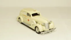 Зис 101А скорая, Херсон Моделс 1:43