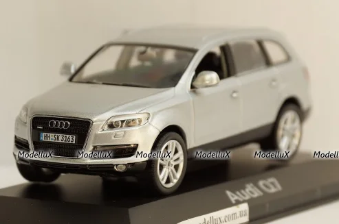 Audi Q7 4,2 FSI Quattro, Schuco 1:43