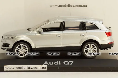 Audi Q7 4,2 FSI Quattro, Schuco 1:43