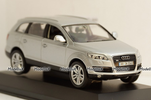 Audi Q7 4,2 FSI Quattro, Schuco 1:43