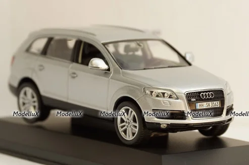Audi Q7 4,2 FSI Quattro, Schuco 1:43