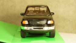 Ford F-150 Flareside Supercab black, 29396, Welly 1:24
