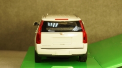 Cadillac escalade white, 24084, Welly 1:24