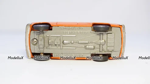 ГАЗ 55 1942г, Мастерская Гулак 1:43