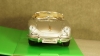 Porsche 356 B Convertible silver, 29390, Welly 1:24