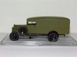 ГАЗ 55 1942г, Мастерская Гулак 1:43