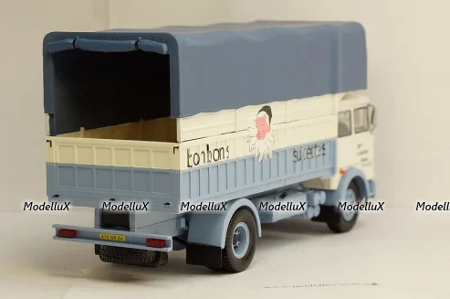ГАЗ 55 1942г, Мастерская Гулак 1:43