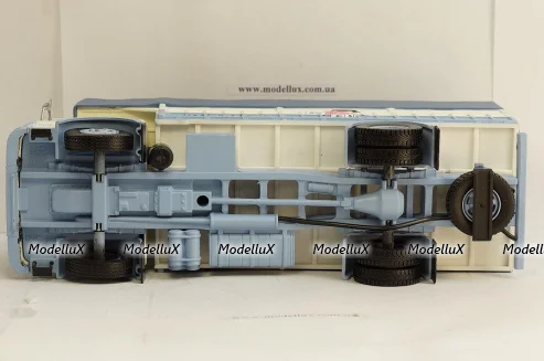 ГАЗ 55 1942г, Мастерская Гулак 1:43