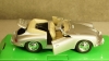 Porsche 356 B Convertible silver, 29390, Welly 1:24