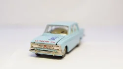 Москвич 408, А1, Фестиваль 1985, 1:43 