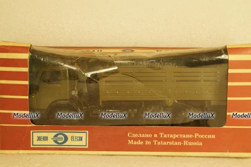 Москвич 408, А1, Фестиваль 1985, 1:43 