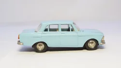 Москвич 408, А1, Фестиваль 1985, 1:43 