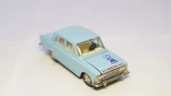 Москвич 408, А1, Фестиваль 1985, 1:43 