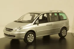 Москвич 408, А1, Фестиваль 1985, 1:43 