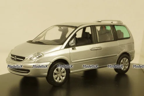 Москвич 408, А1, Фестиваль 1985, 1:43 