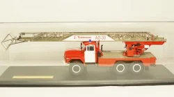 Зил 131 АЛ-30 Л-21 4-х коленка, Мастерская Молотков 1:43
