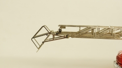 Зил 131 АЛ-30 Л-21 4-х коленка, Мастерская Молотков 1:43