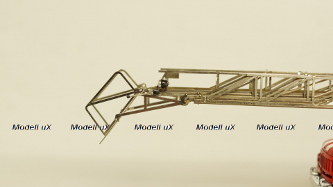 Зил 131 АЛ-30 Л-21 4-х коленка, Мастерская Молотков 1:43