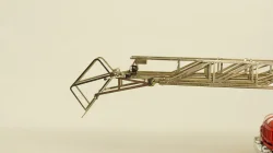 Зил 131 АЛ-30 Л-21 4-х коленка, Мастерская Молотков 1:43