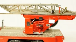 Зил 131 АЛ-30 Л-21 4-х коленка, Мастерская Молотков 1:43