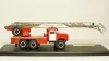 Зил 131 АЛ-30 Л-21 4-х коленка, Мастерская Молотков 1:43