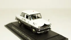 Toyopet Crown Police, Ebbro 1:43