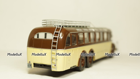 Mercedes O10000 bus, Premium Classixxs 1:43