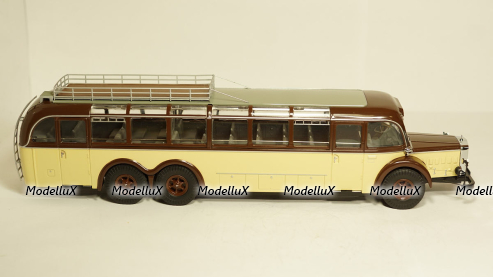 Mercedes O10000 bus, Premium Classixxs 1:43