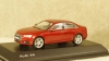  Audi A4 Saloon 2015 redmetallic, 5011504123, Spark 1:43 Уценка!