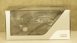 Audi A4 Avant 2015 anthracit, 5011504233, Spark 1:43