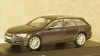 Audi A4 Avant 2015 anthracit, 5011504233, Spark 1:43