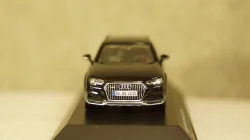 Audi A4 Allroad Quattro black-metallic, 5011504613, Spark 1:43